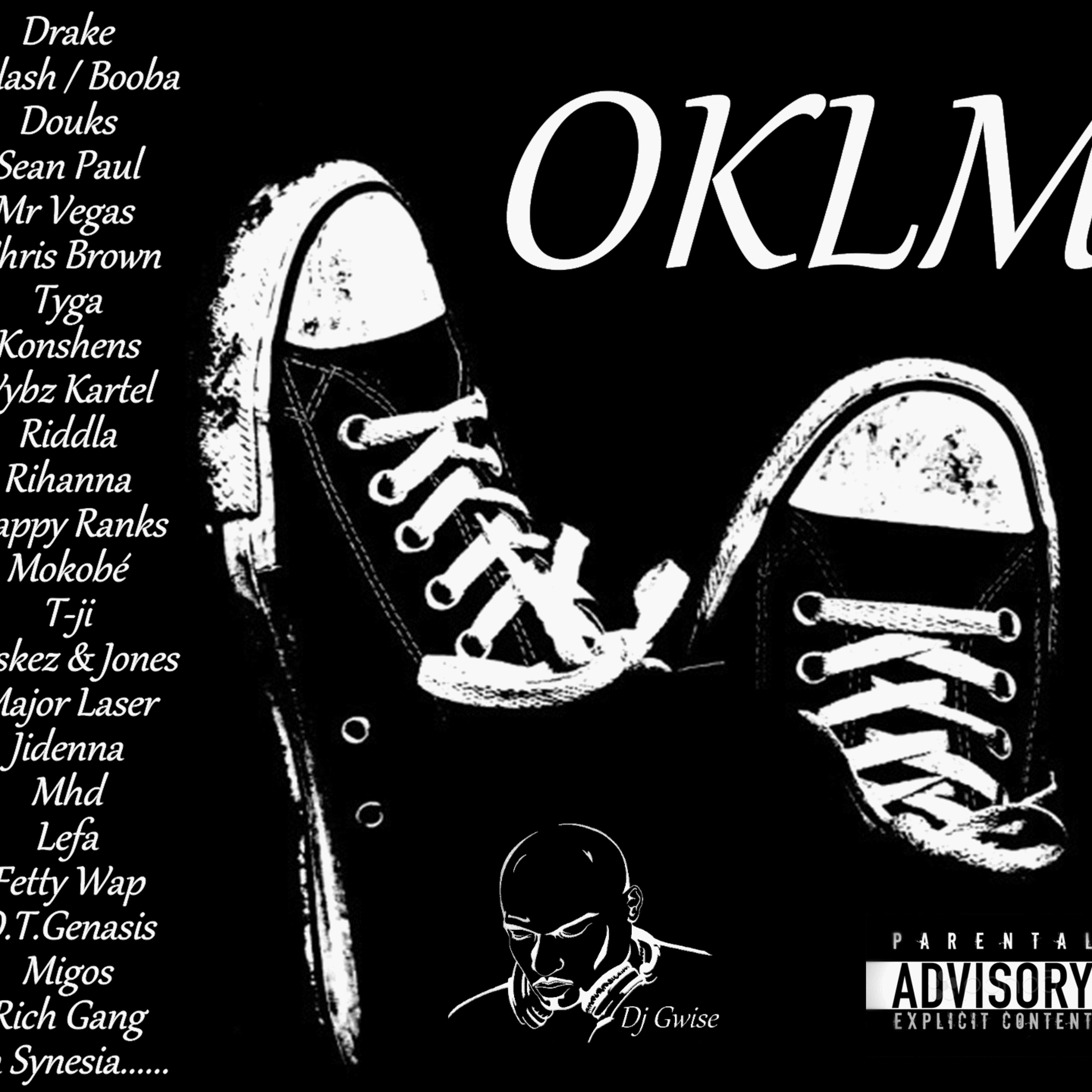 GWISE OKLM.COM LOL episode artwork
