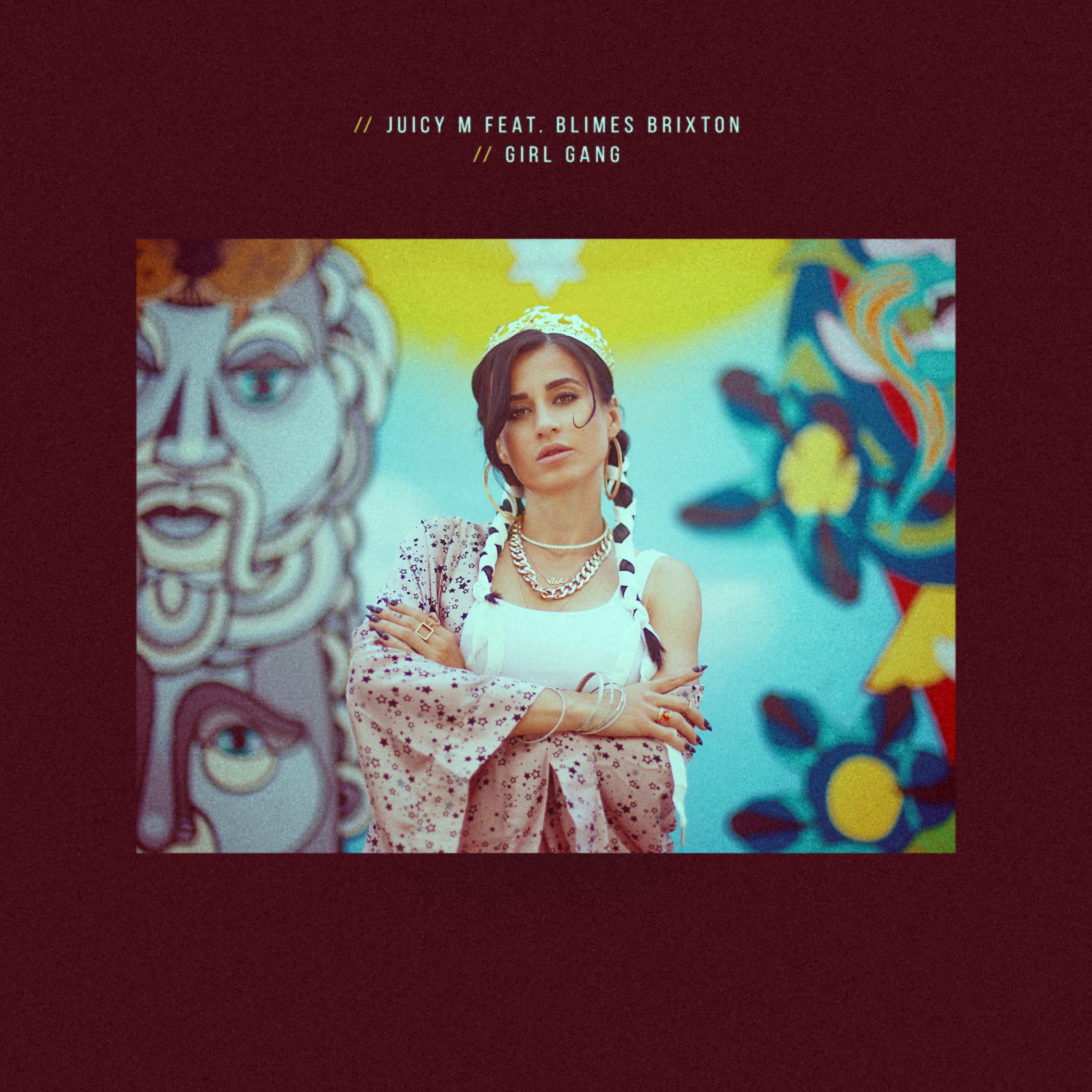 Girl Gang (feat. Blimes Brixton) episode artwork