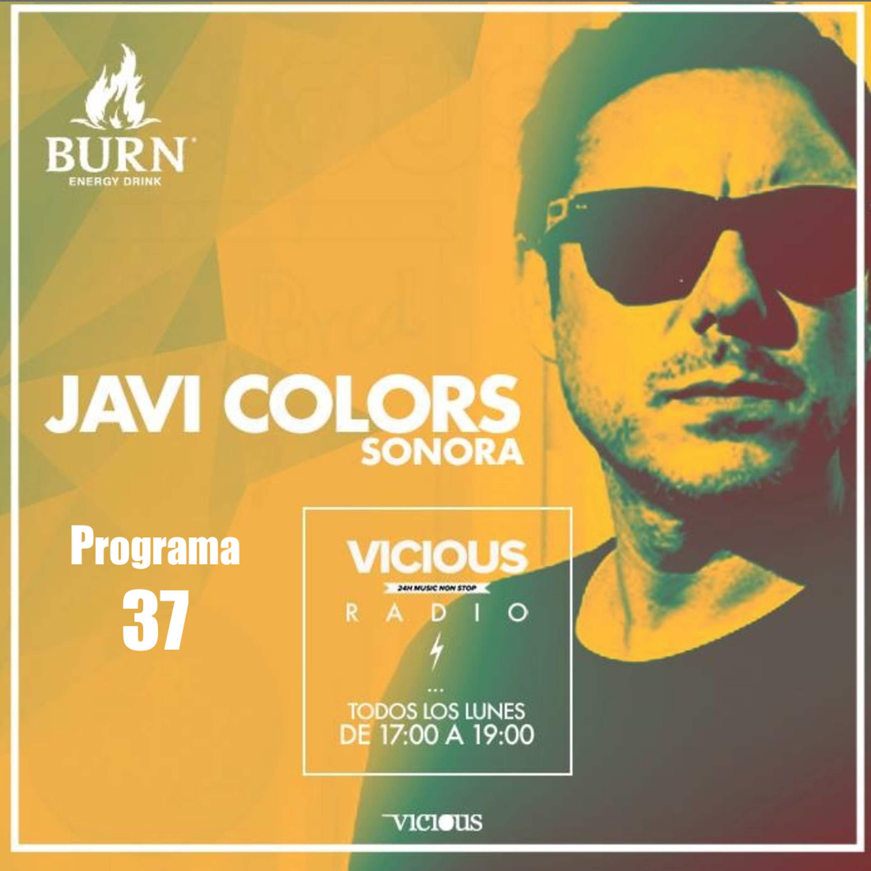JAVI COLORS SONORA VICIOUS RADIO