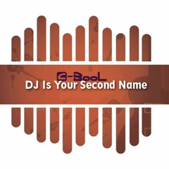 C-bool Feat. Giang Pham - DJ Is Your Second Name (Dj Saleh Radio Edit)