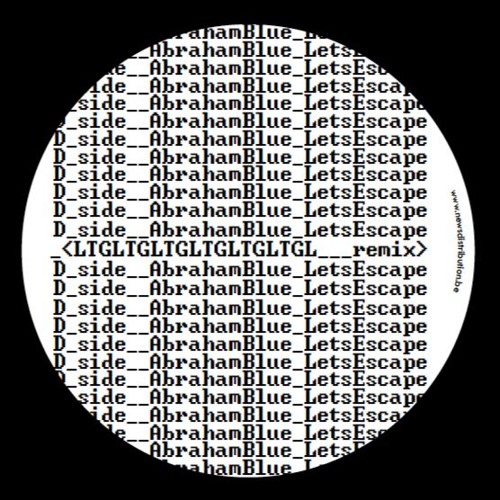 Abraham Blue - Let's Escape (LTGL Remix) [TNGRM016]