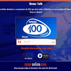 Radio 100 - News Da 100 All News