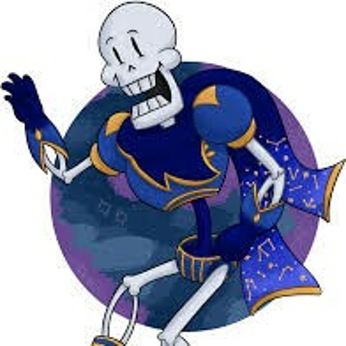 OUTERTALE - Bonetrousle