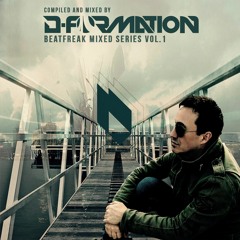Beatfreak Mixed Series Vol.1 By D-Formation (Mix 1)