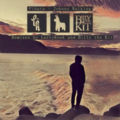Piñata - Johnny Walking (LarryKoek Remix)