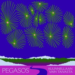 Kuunnellaan vain taivasta