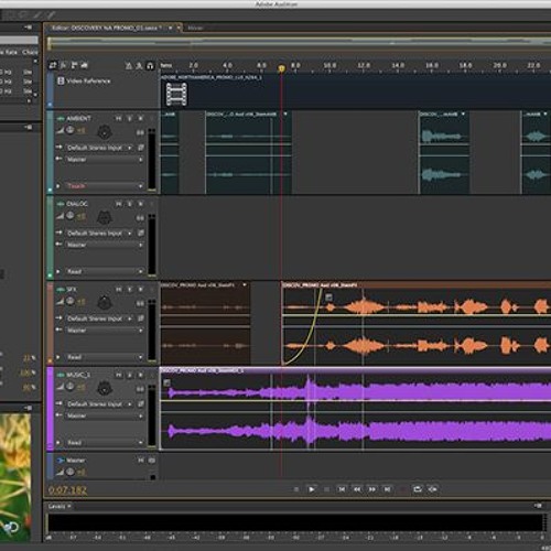 ADOBE AUDITION TYPE prod. by youtube