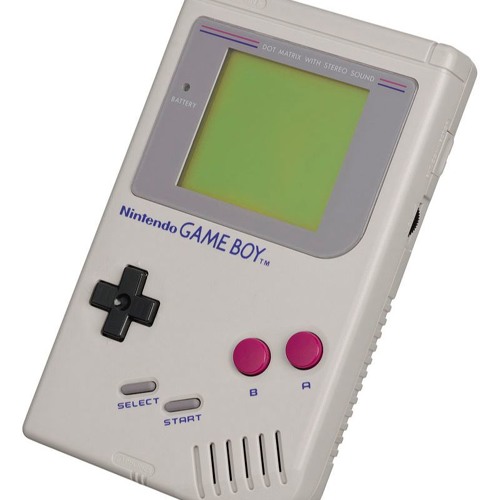 Original Game Boy Advance Startup