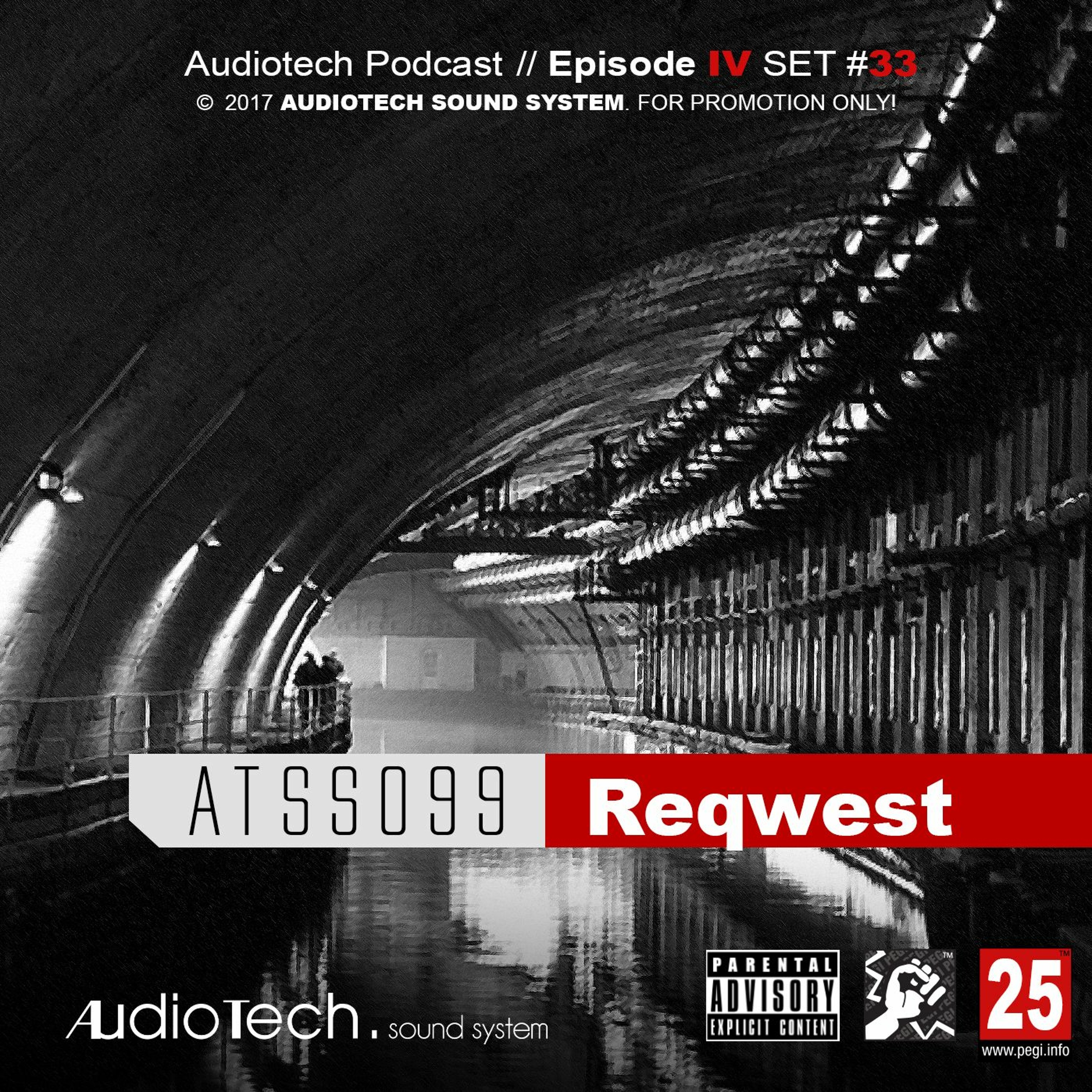 ATSS099 - Reqwest ► Hard Underground