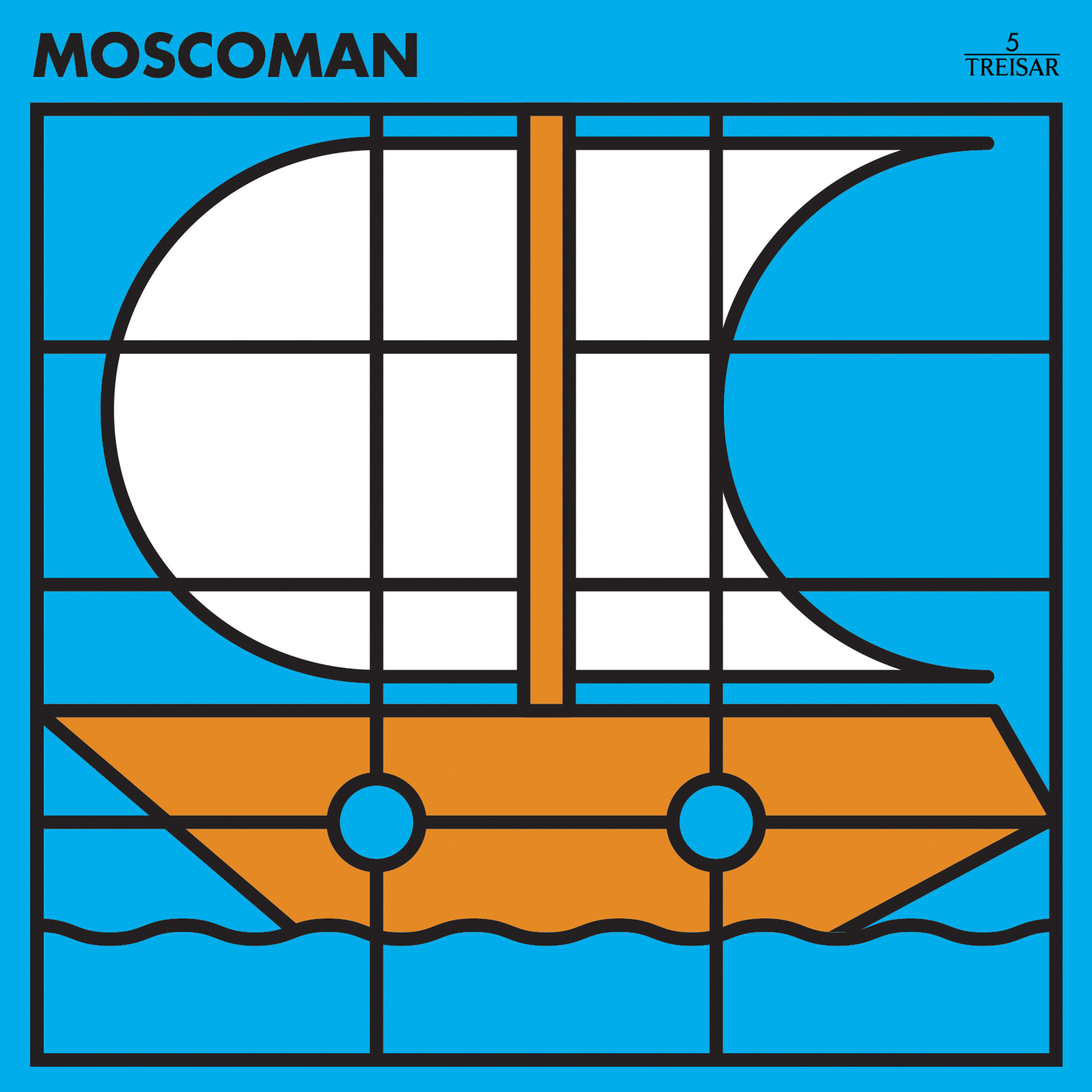 A - Moscoman - Just Accross The Nile (snippet) episode artwork