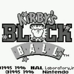 Kirby's Block Ball Title Theme