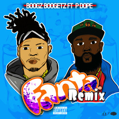Fanta - Boogz boogetz Ft P-Dope