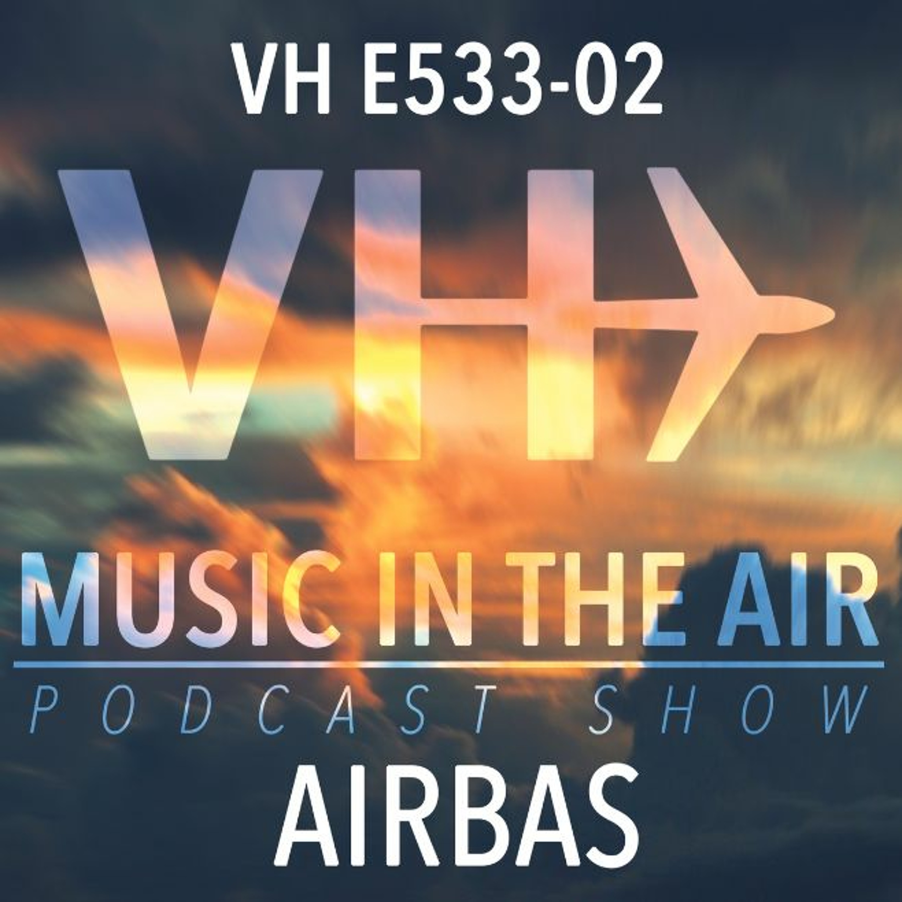 Music in the Air VH E533-02 - Guest Mix Airbas
