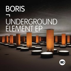 Boris - U Better (Original Mix) [Intec]
