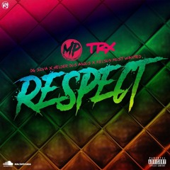 Dg Silva -  Respect  ( Feat Helder dos Anjos & Kelson Most Wanted )