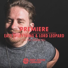 Premiere: Eats Everything & Lord Leopard - O.A. Peas (Original Mix)