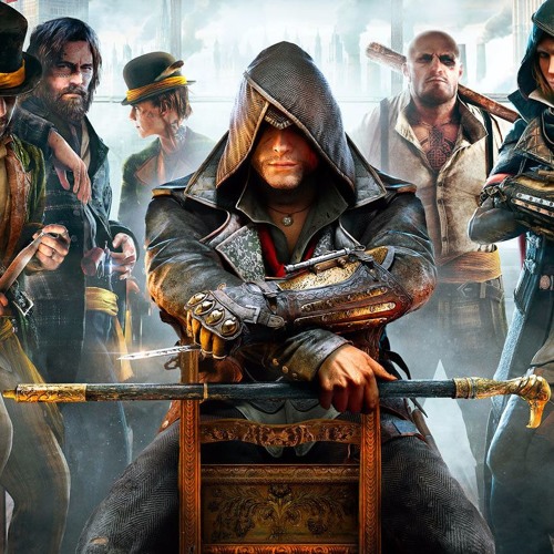 Get Back Up Assassin's Creed [ Official Music Video ]