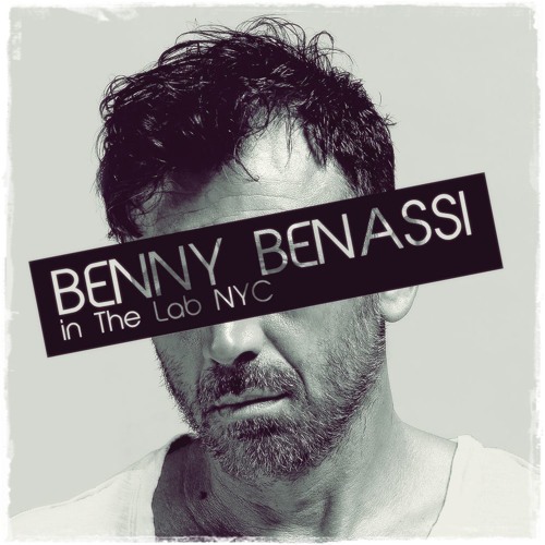 BENNY BENASSI in The Lab NYC