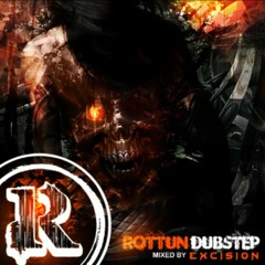 Excision - Rottun Dubstep 2007 Mix