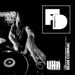 FD066: UHR Radio Show feat. SEAN CORMAC (Forward Disco)