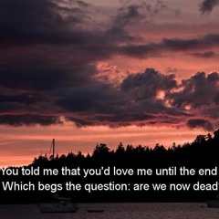 Old Gray - I Still Think About Who I Was Last Summer