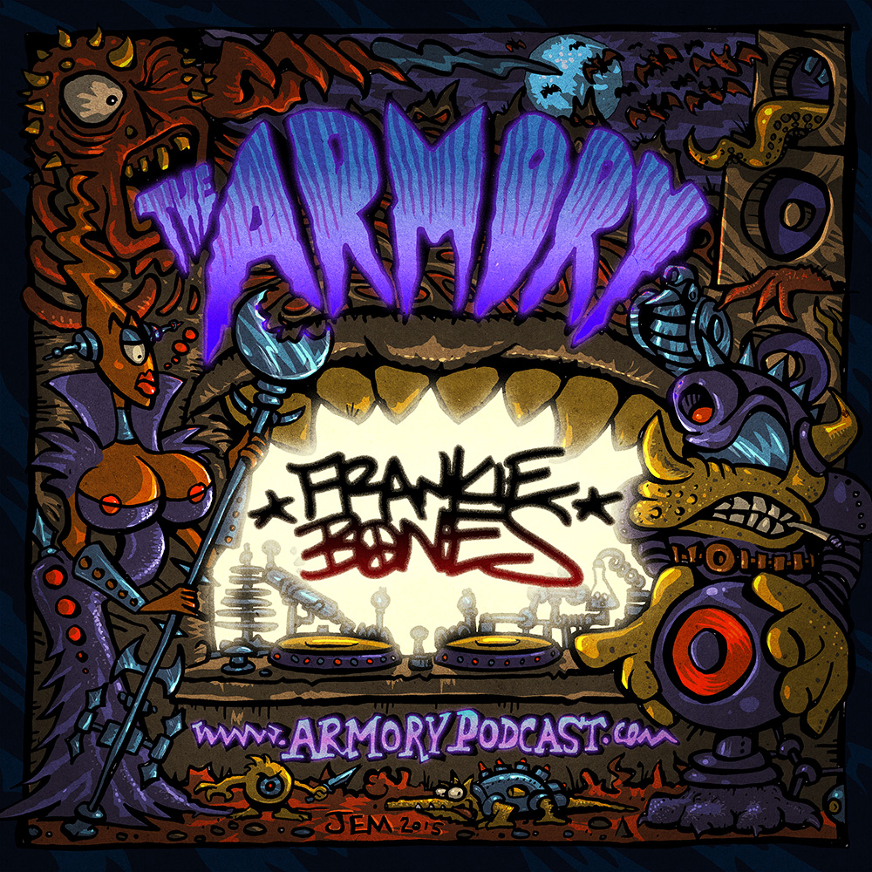 The Armory Podcast