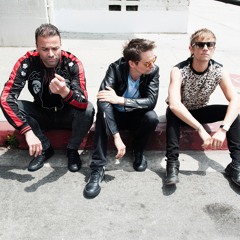 Muse's Chris Wolstenholme Interview 5/18/17