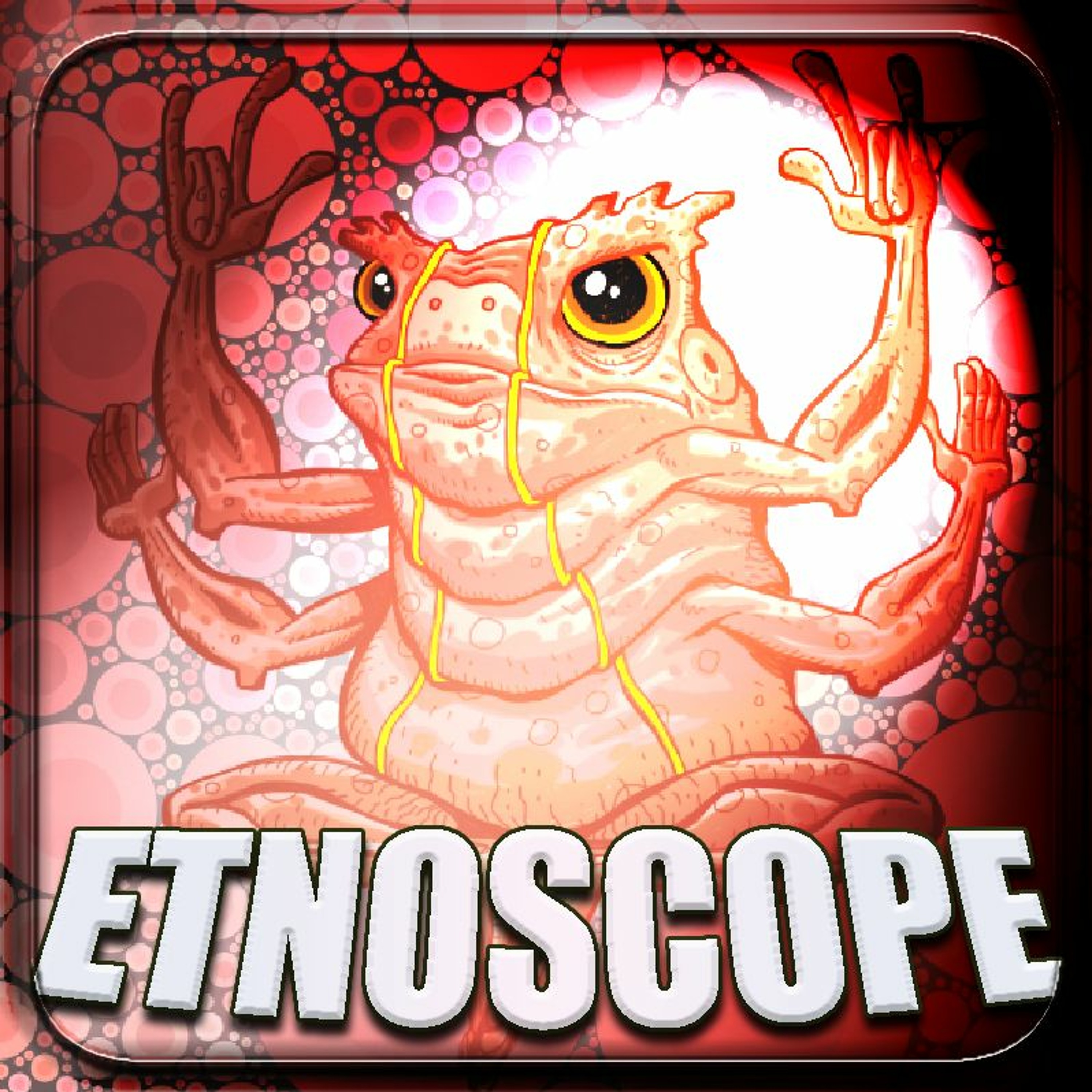 Funky Toad Mode episode artwork
