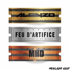 Alonzo - Feu d'artifice ft. MHD (Deeno TRAP Edit)