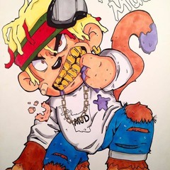 TREEZYBO THE IPHONE TRAPLORD- GUCCI MY GOGGLES