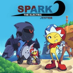 Spark The Electric Jester - Megaraph Fortress