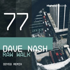 Dave Nash — Two Steps Back (Original Mix)