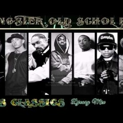 Old School West Coast Rap Mix [Snoop,Nate,Dogg Pound,Dre,2Pac,Rage,Eazy E,Ice Cube,Outlawz,Kurrupt