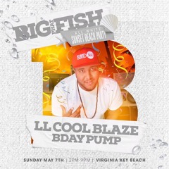 Big Phat Fish May 2017 - Live Recording feat @BlinkdaLink