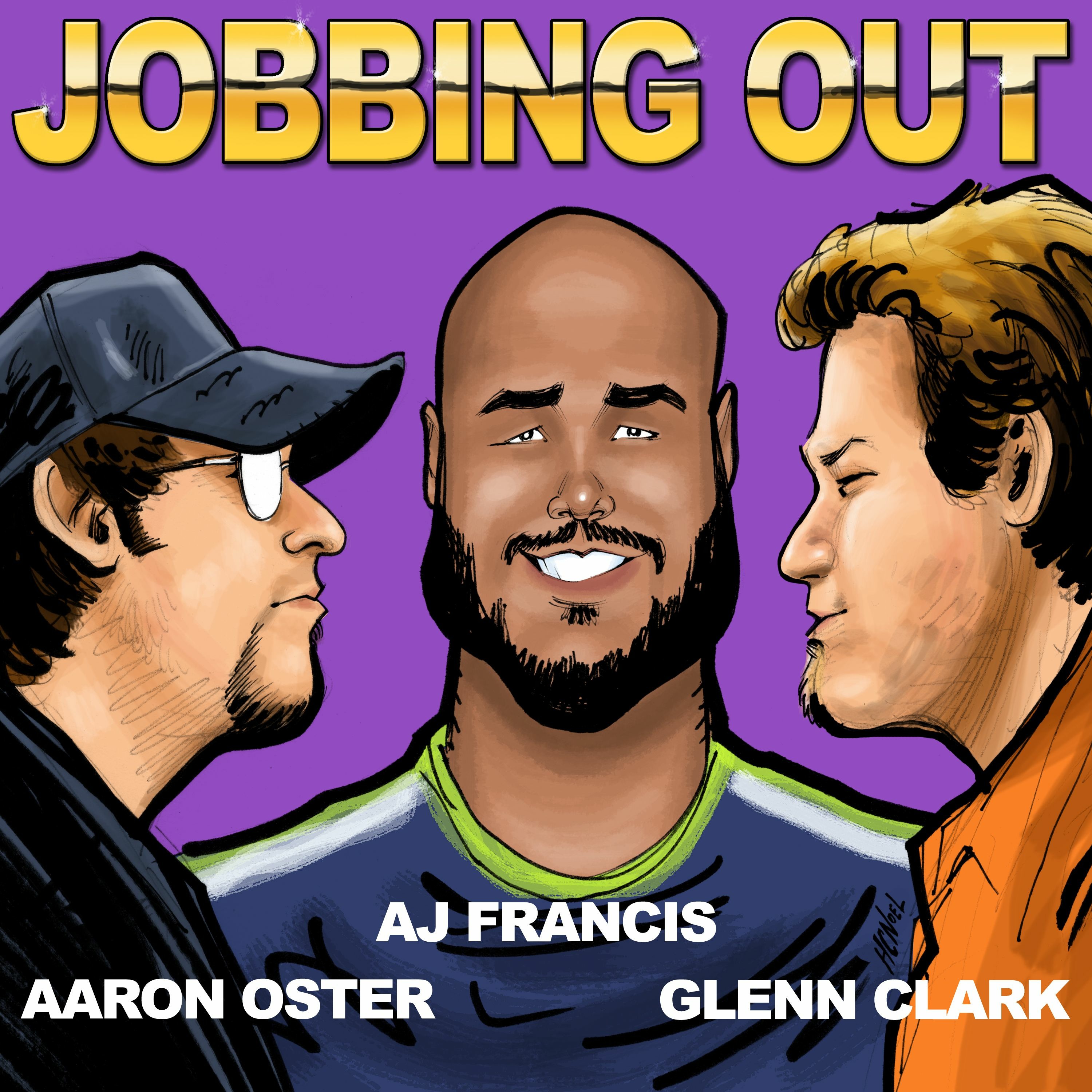 Jobbing Out - May 18, 2017 (Jeff Cobb & Backlash picks with Steve Migs) episode artwork