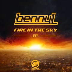 Fire In The Sky EP