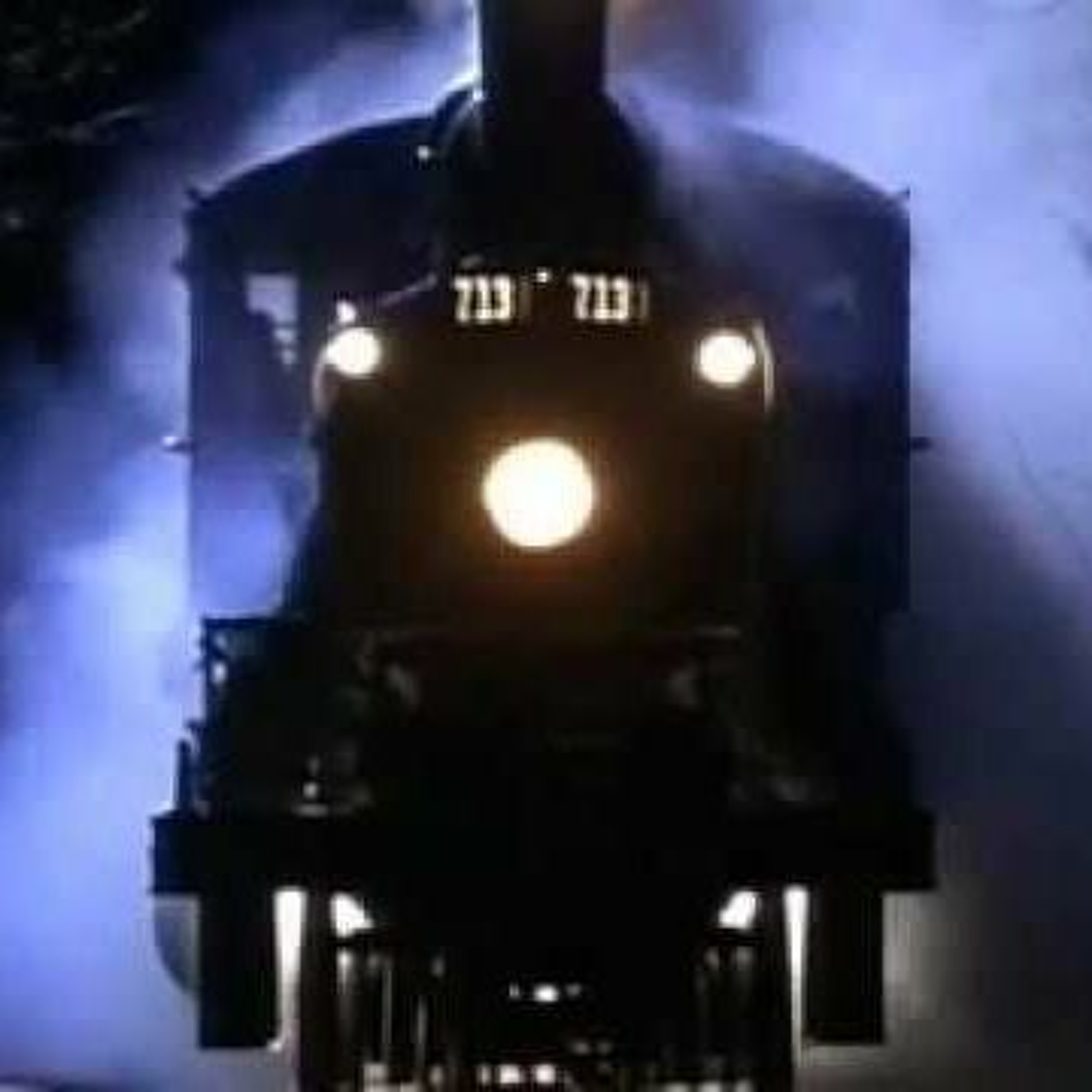Episode 52 - The Tale of Train Magic episode artwork