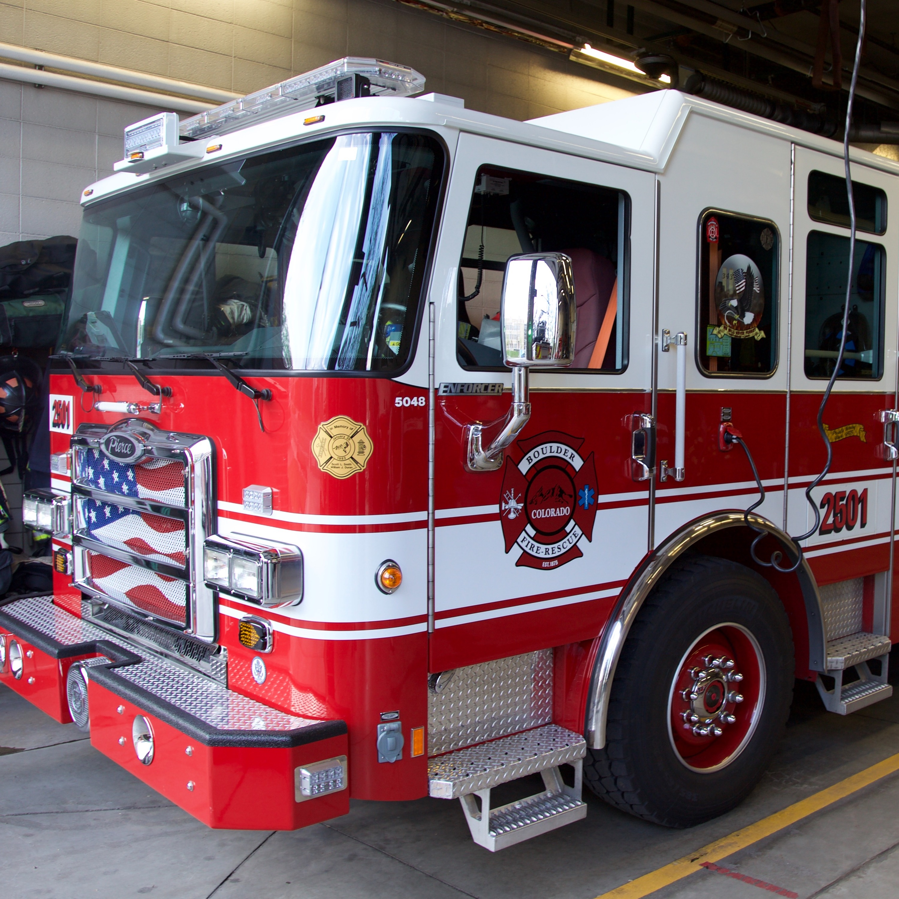 #4 Boulder Fire - Rescue episode artwork