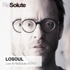 Losoul DJ Set at ReSolute - April 1st, 2017 DJ mix artwork - Electronic music tracklist cover image