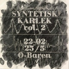 Syntetisk Kärlek vol. 1 - Warm up set
