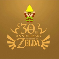 Hyrule Castle - The Legend Of Zelda- 30th Anniversary Concert
