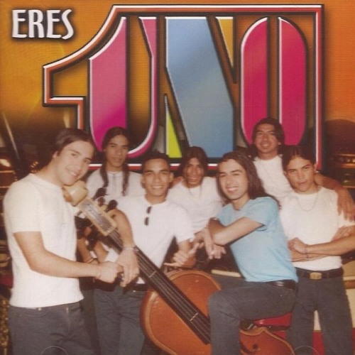04 - ERES - GRUPO UNO Cuenta Regresiva [Dj Luisito Erazo = La Fusion Djs 37]
