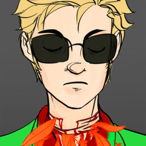 Homestuck - Savior of the Dreaming Dead