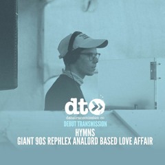 Hymns - Giant 90s Rephlex Analord Based Love Affair