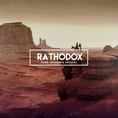 Avicii - Pure Grinding (Rathodox Remix)(Remastered)