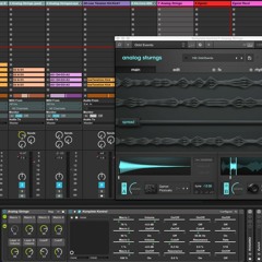 Analog Strings OnlySong(In Progress)
