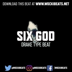 Drake x Logic Type Beat - Six God (Prod. Wocki Beats) | Hard Hiphop Instrumental 2018