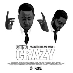 Palermo Stone - Going Crazy(ft. Hardo) (Prod. Stay100)