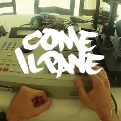 J Raise feat. Bob Marcialledda & Giuan - Come il pane