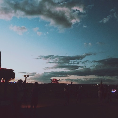 @ the Timemachine at Afrikaburn